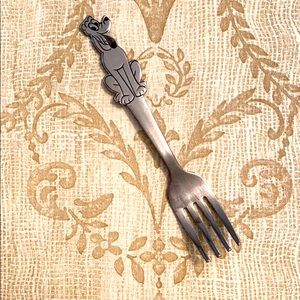 Vintage 1960s Disney by Bonny Childs Pluto Fork